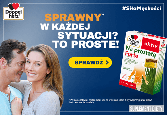 reklama ads dla producentów suplementów na prostatę