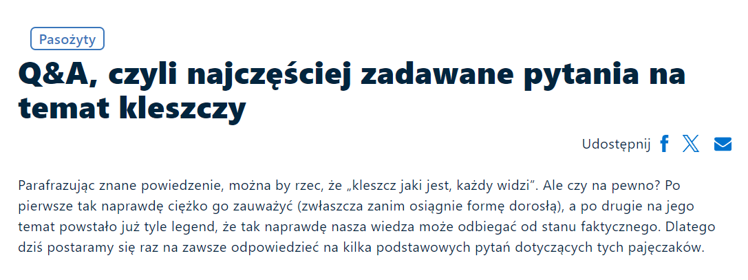 Odpowiedzi na najczęściej pojawiające się pytania właścicieli zwierząt