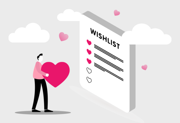 Wishlista w sklepie internetowym – niezbędna funkcja każdego e-commerce
