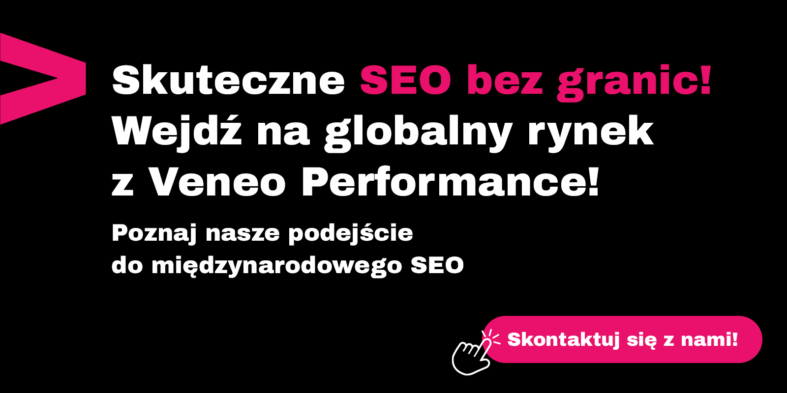 SEO bez granic