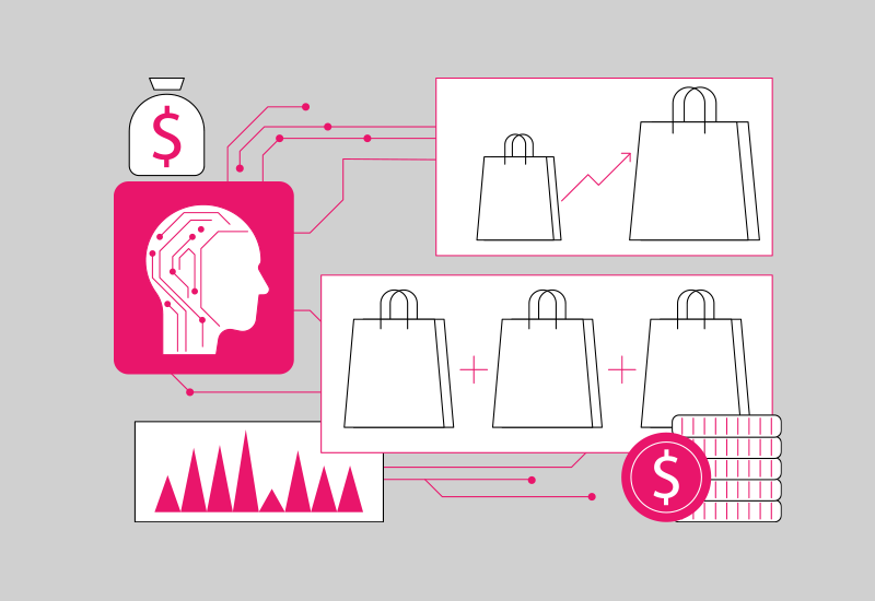 Cross-selling i up-selling w e-commerce – jak zwiększyć wartość koszyka?