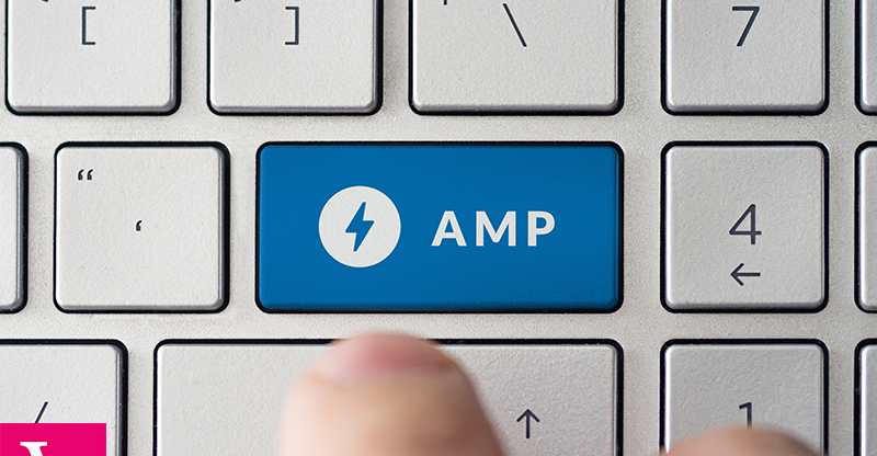 AMP – czym są przyspieszone strony mobilne?