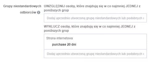 Klocki.edu.pl - kampania sprzedażowa Facebook Ads dla e-commerce