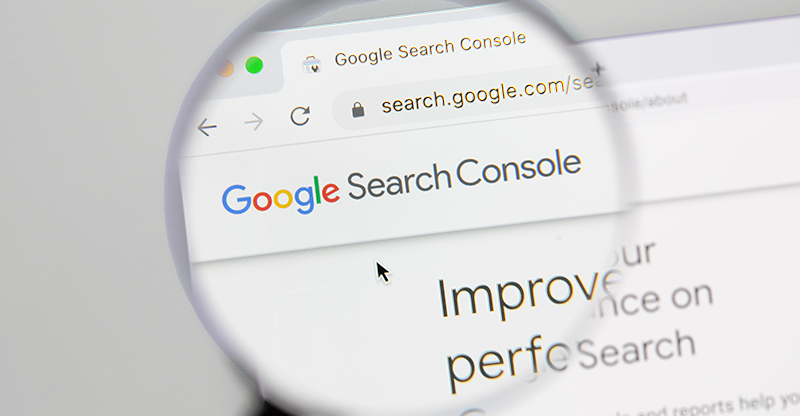 Google Search Console – przewodnik po narzędziu