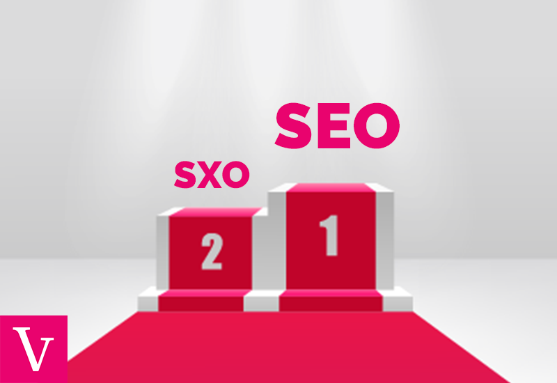 SXO wypiera SEO