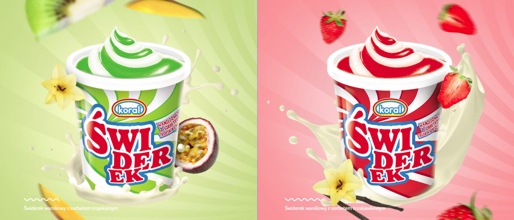 kampania w branży żywnościowej