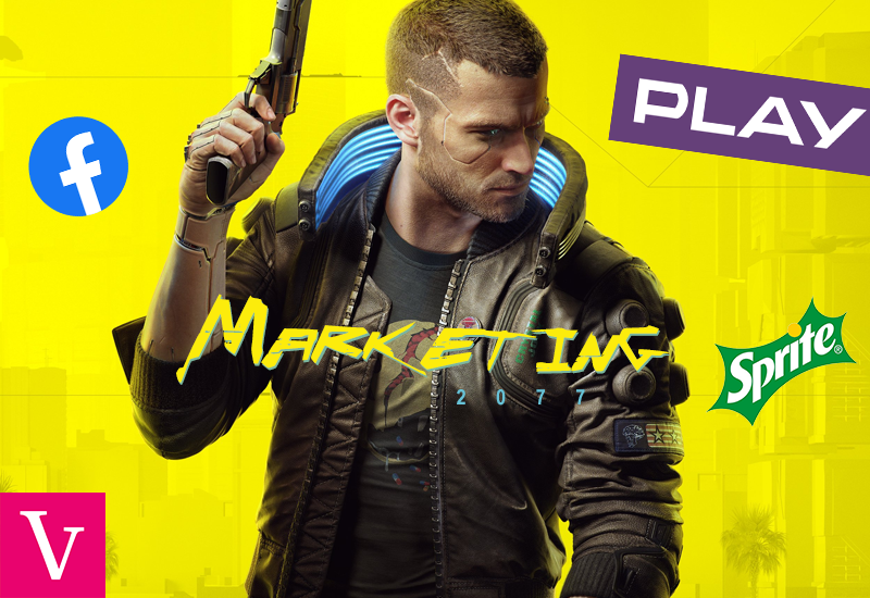 Sprawdzamy: Analiza działań marketingowych Cyberpunk 2077
