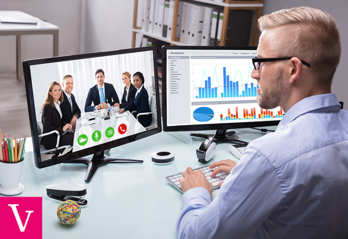 Webinary – reakcja na trudne czasy. O streamingu i zarabianiu na szkoleniach online