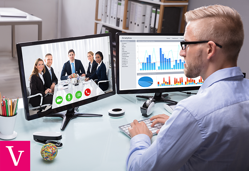 Webinary – reakcja na trudne czasy. O streamingu i zarabianiu na szkoleniach online