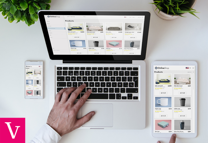 Wzrost e-commerce w 2020 roku i prognozy wzrostu do 2026 roku