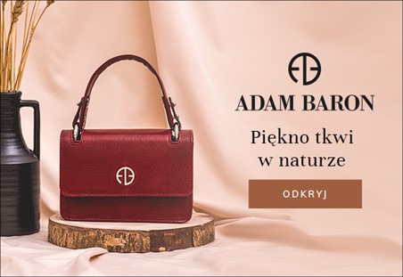 CTA a DNA marki na przykładzie marki Adam Baron