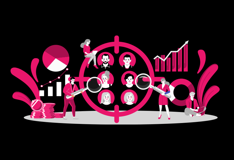 Ewolucja użytkowników na platformie Facebook