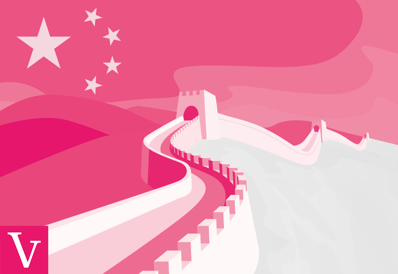 Pozycjonowanie w Chinach