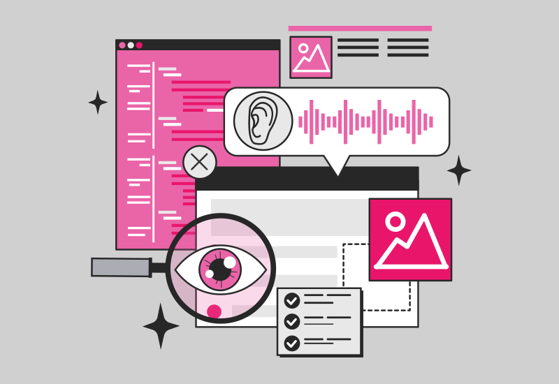 Co sklepy internetowe muszą wiedzieć o WCAG 2.1 i Europejskim Akcie o Dostępności?