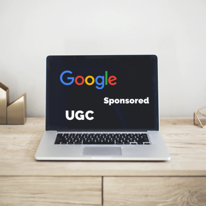 Nowe atrybuty Google: „sponsored” i „ugc”. Czym są i jak działają?